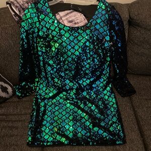 Party dress